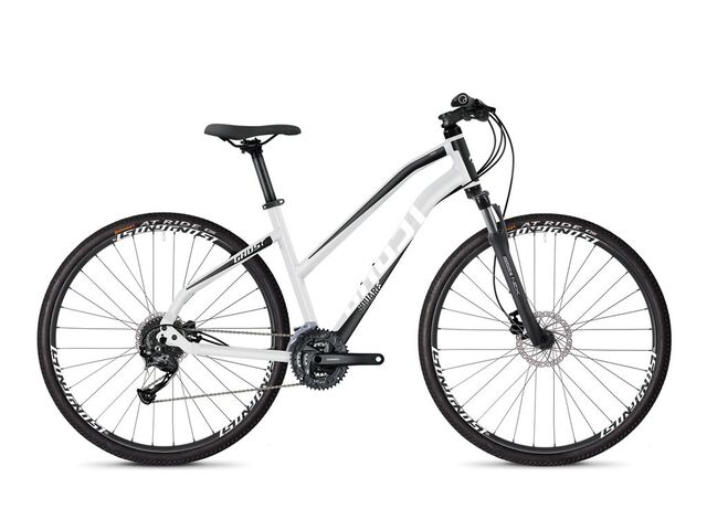 Ghost Square Cross 1.8 Ladies AL - Silver/Black/ White 2020