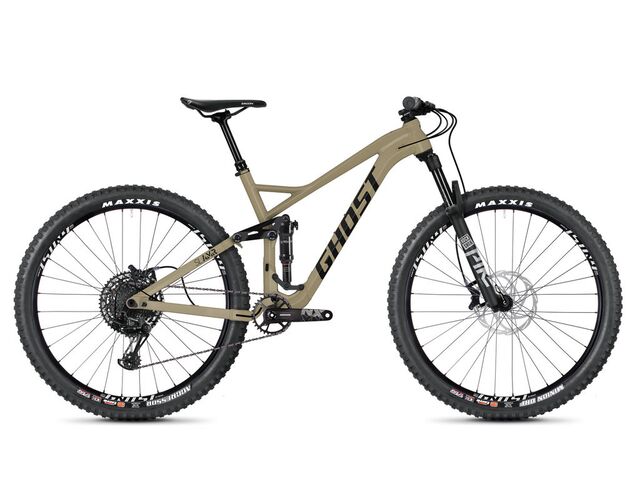 Ghost Slamr 4.9 AL  - Classic Tan / Jet Black 2020