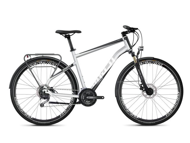 Ghost Square Trekking 4.8 AL-Silver/Black/White 2020