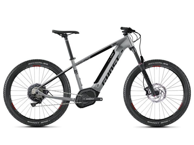 Ghost HYB Teru PT B5.7+ AL - Grey / Black 2020