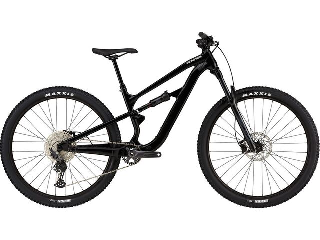 Cannondale Habit 4 BLK