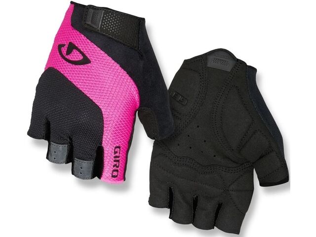 Dámské rukavice GIRO Tessa Black/Pink