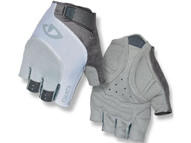 Dámské rukavice GIRO Tessa grey/white