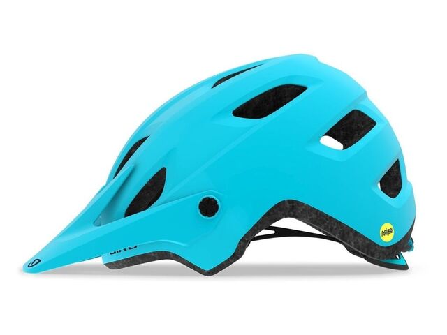 Přilba Giro Cartelle MIPS Mat Iceberg