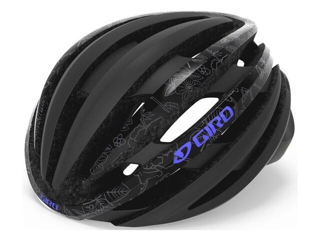 Přilba Giro Ember MIPS Mat Black Floral