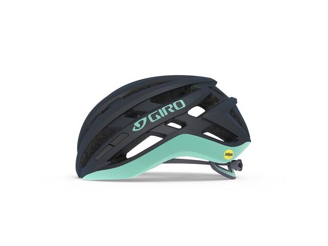 Přilba GIRO Agilis MIPS W Midnight/Cool Breeze