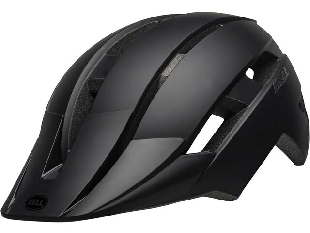 Přilba BELL Sidetrack II Youth Mat Black