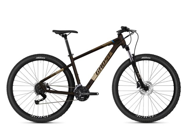 Ghost Kato Universal 27.5 - Brown / Blue 2021