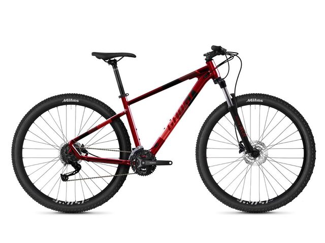 Ghost Kato Universal 27.5 - Red / Black 2021