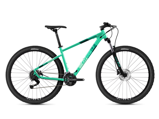 Ghost Kato Universal 29 - Turquoise / Dark Turquoise 2021