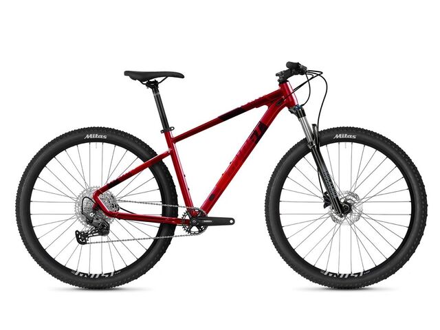 Ghost Kato Pro 27.5 - Red / Orange 2021