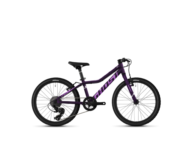 Ghost Lanao 20" Base - Purple / White 2021