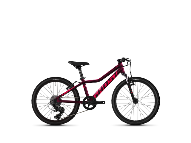 Ghost Lanao 20" Essential - Blackberry / Electric Pink 2021