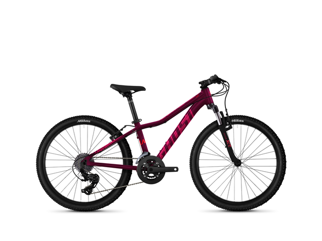 Ghost Lanao 24" Base - Blackberry / Electric Pink 2021