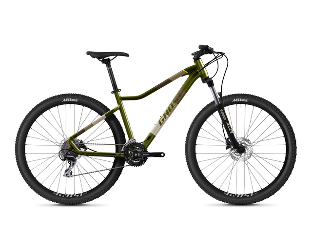 Ghost Lanao Essential 27.5 - Olive / Tan 2021