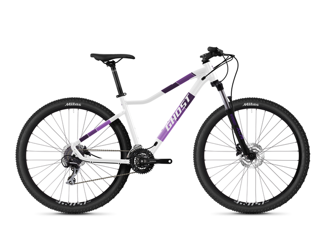 Ghost Lanao Essential 27.5 - Star White / Purple 2021