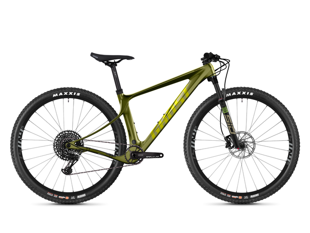 Ghost Lector Universal - Olive / Light Olive 2021