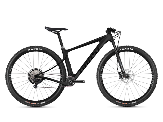 Ghost Lector Advanced - Night Black / Jet Black 2021