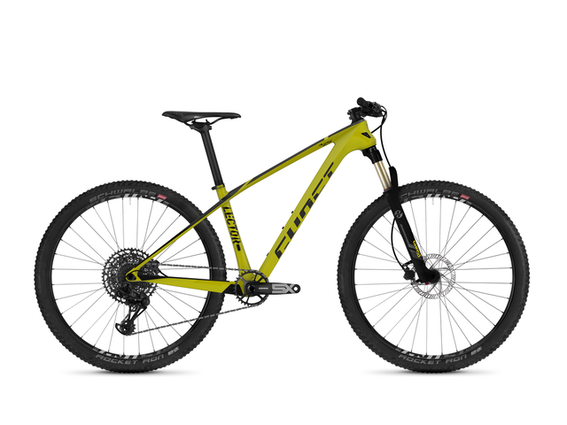 Lector KID Base LC - Kiwi Green / Jet Black 2021