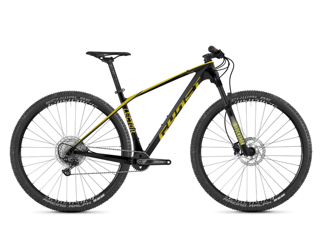 Ghost Lector Base - Jet Black / Kiwi Green 2021