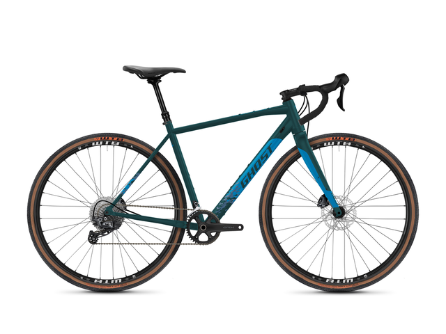 Ghost Road Rage Essential - Petrol Blue / Ocean 2021