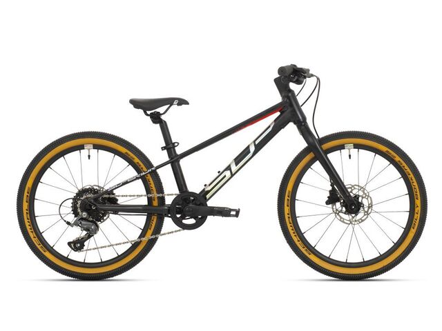 Superior TEAM 20/Matte Black/Hologram Chrome/Team Red 2023