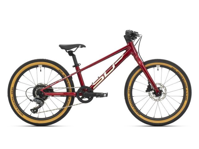 Superior TEAM 20/Gloss Dark Red/Hologram Chrome 2023