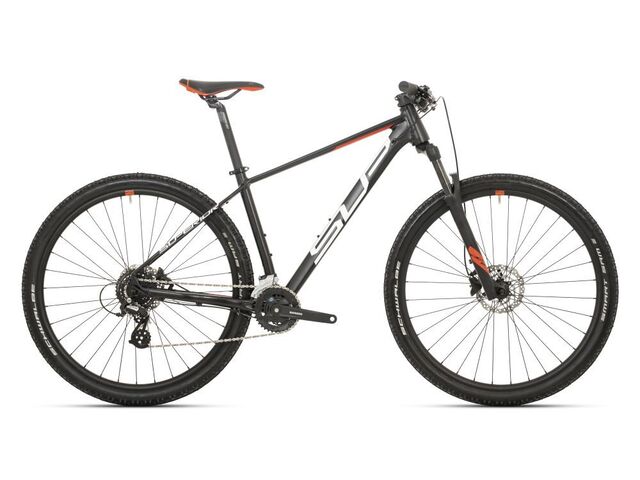Superior XC 819 Matte Black/White/Team Red 2023