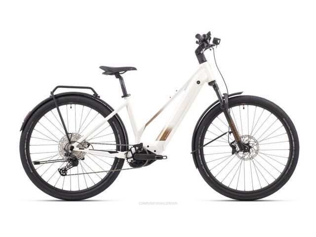 Superior eXR 6090 BL Touring/Gloss White/Copper 2023