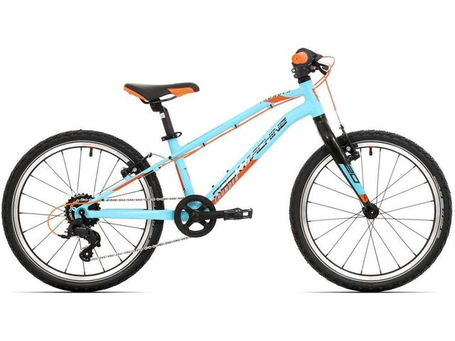 Rock Machine Thunder 20 VB/Gloss Neon Cyan/Black/Orange 2022