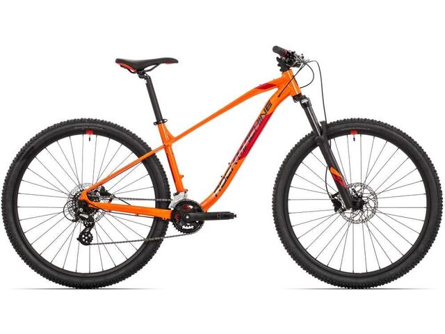 Rock Machine Blizz 10-29/Gloss Neon Orange/Black/Red 2022