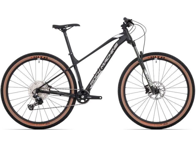 Rock Machine Torrent 90-29/Matte Black/Grey/Silver 2022