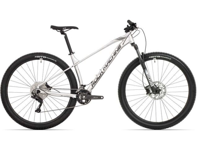 Rock Machine Torrent 50-29/Gloss Silver/Black/Grey 2022