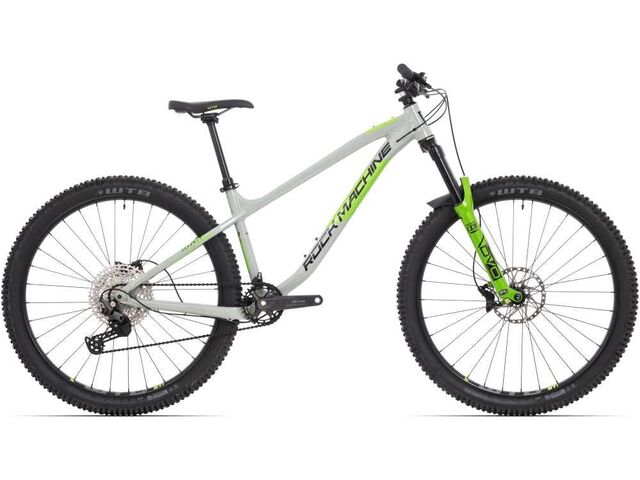 Rock Machine Blizz TRL 70-29 /Gloss Grey/Black/Green 2022