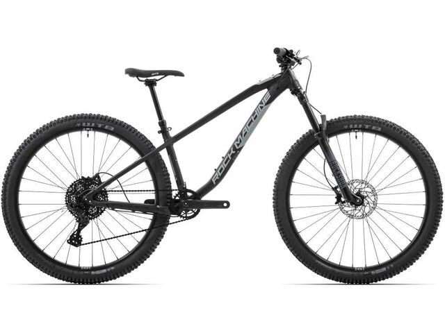 Rock Machine Blizz TRL 50-29 /Matte Black/Grey 2023