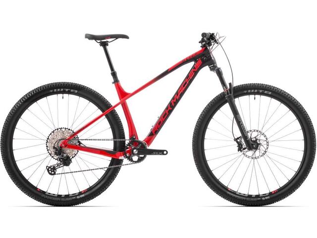 Rock Machine Blizz CRB 70-29/Gloss Red/Black 2023