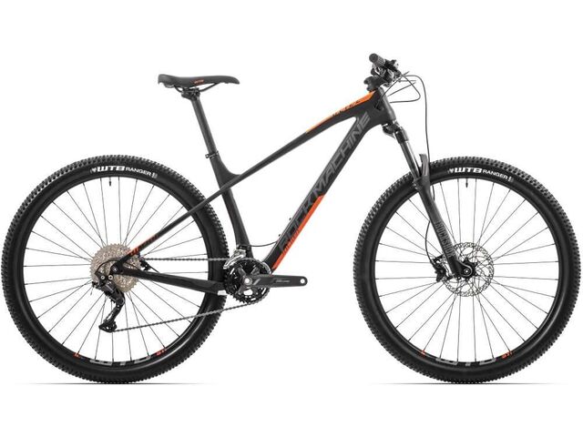 Rock Machine Blizz CRB 20-29/Matte Black/Grey/Orange 2023