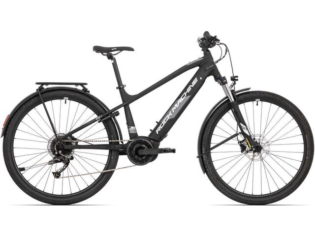 Rock Machine Torrent e50-29 B Touring/Gloss Black/Grey 2023
