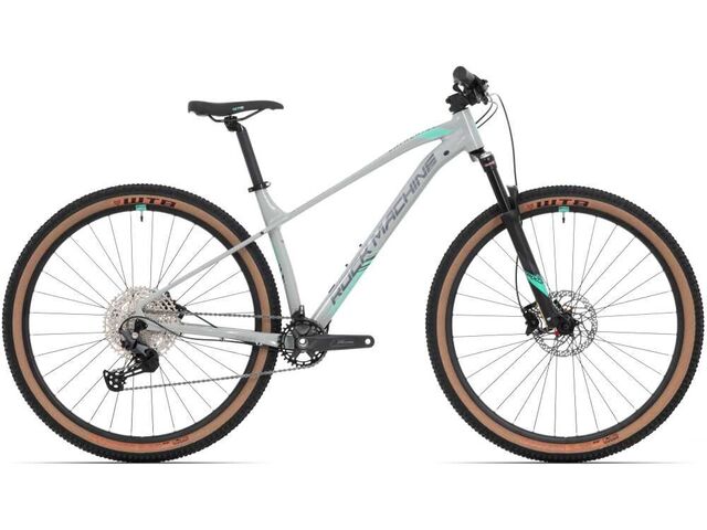 Rock Machine Catherine 60-29 /Gloss Grey/Mint Green/Dark Grey 2021