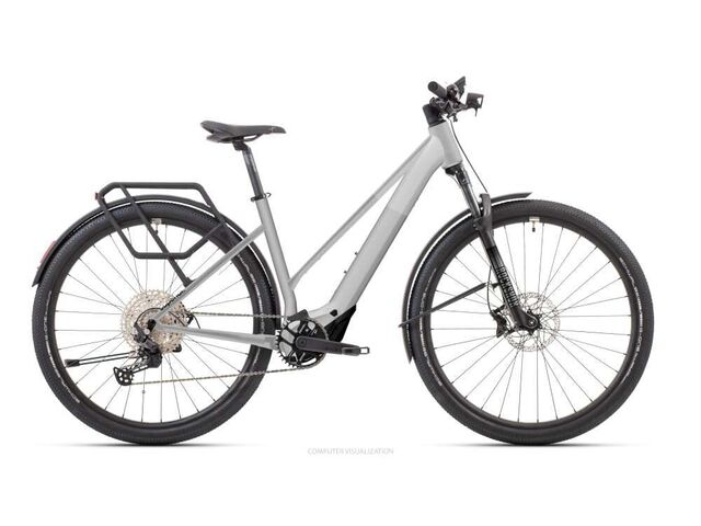 Superior iBLOX 6.5 Mid Step Gloss Grey 2025