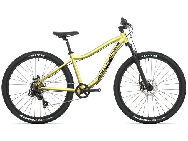 Rock Machine Storm 27 MD Sulfur Yellow 2026