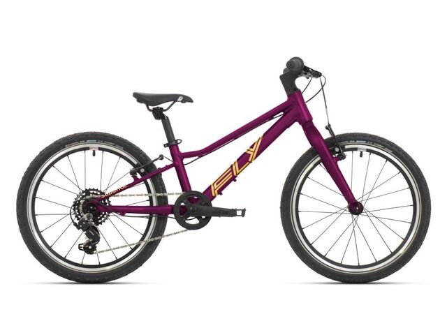 Superior F.L.Y. 20 VB Matte Purple 2025