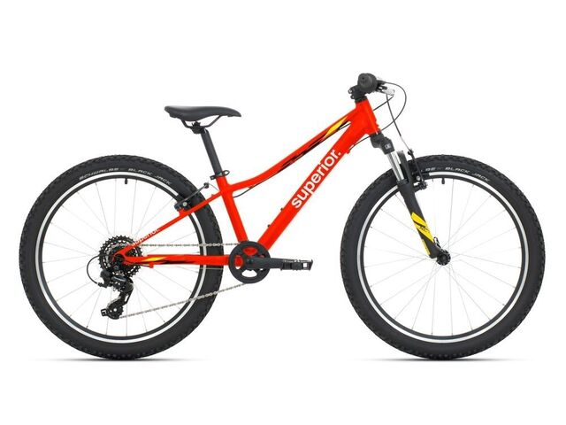 Superior RACER 24 Gloss Red 2025