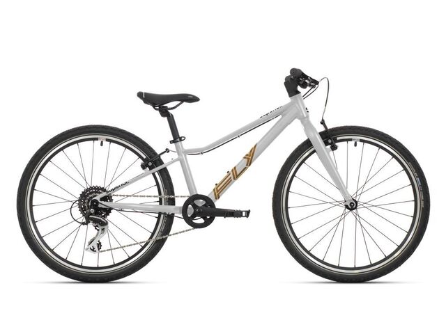 Superior F.L.Y. 24 VB Matte Silver 2025