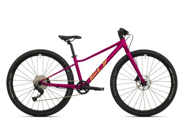 Superior F.L.Y. 27 Matte Purple 2025