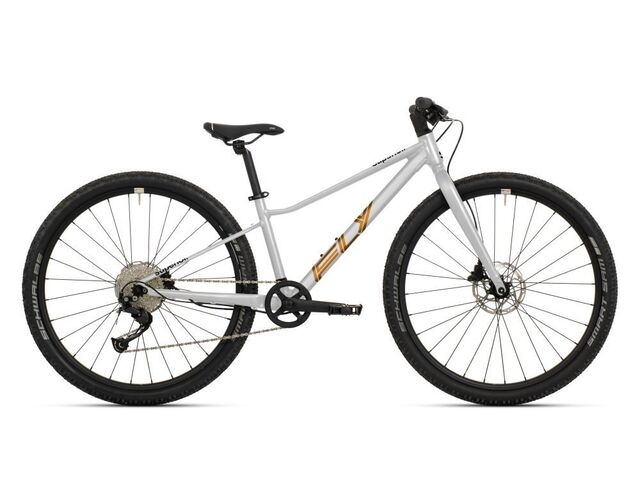 Superior F.L.Y. 27 Matte Silver 2025