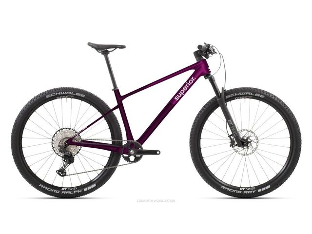 Superior XP 9.2 / Gloss Purple 2025