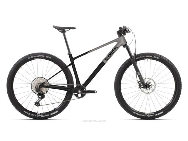 Superior XP 9.2 / Matte Carbon/Dark Chrome 2025