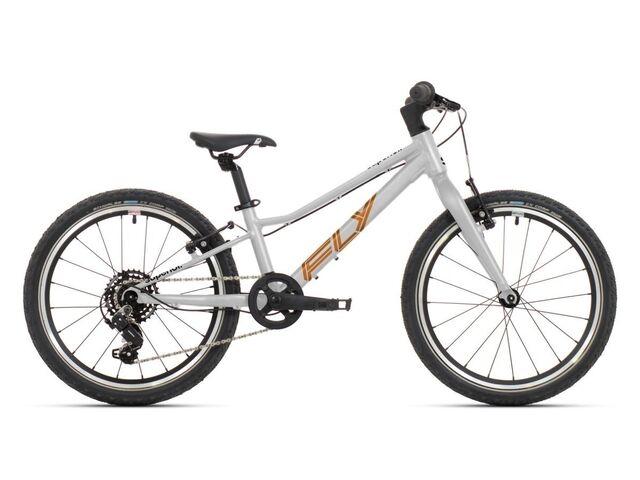 Superior F.L.Y. 20 VB Matte Silver 2025