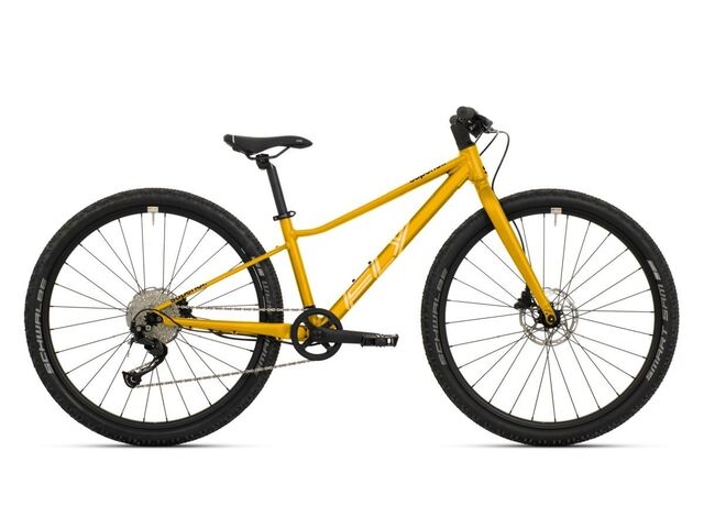 Superior F.L.Y. 27 Gloss Yellow 2025